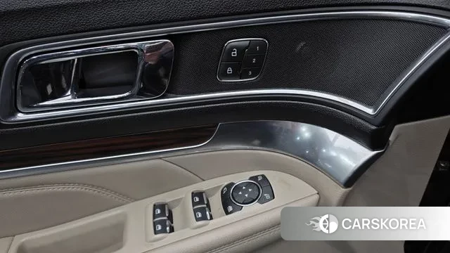 Ford Explorer id 3474535 из Кореи 8