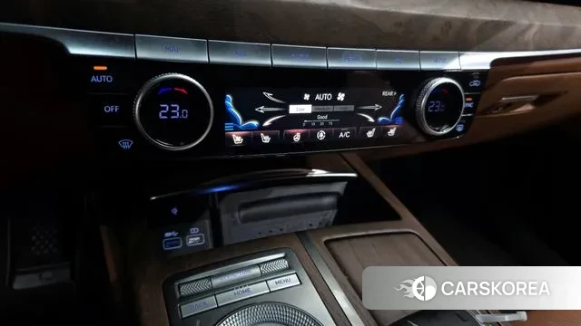 Genesis G80 (RG3) id 3432400 из Кореи 8