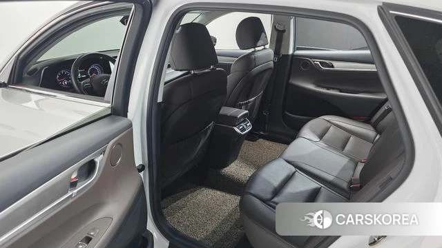 Hyundai The New Grandeur IG id 4196063 из Кореи 8