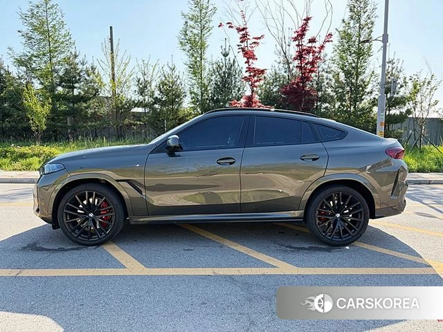 BMW X6 (G06) id 4300500 из Кореи 8