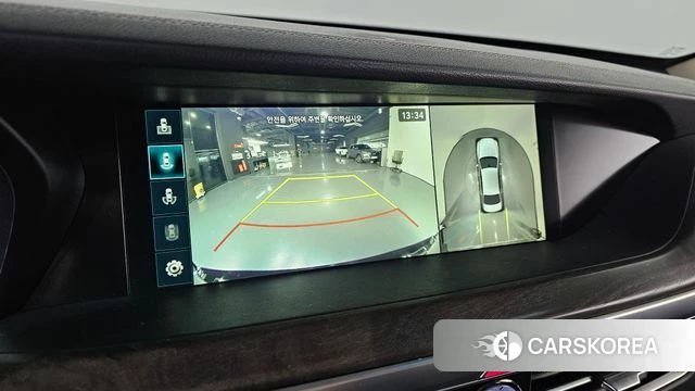 Genesis G90 id 4525532 из Кореи 8