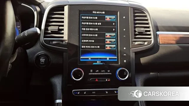 Renault Korea (Samsung) The New QM6 id 3742002 из Кореи 8