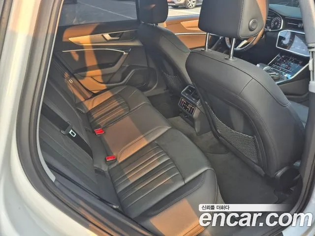 Audi A6 (C8) id 2936841 из Кореи 8