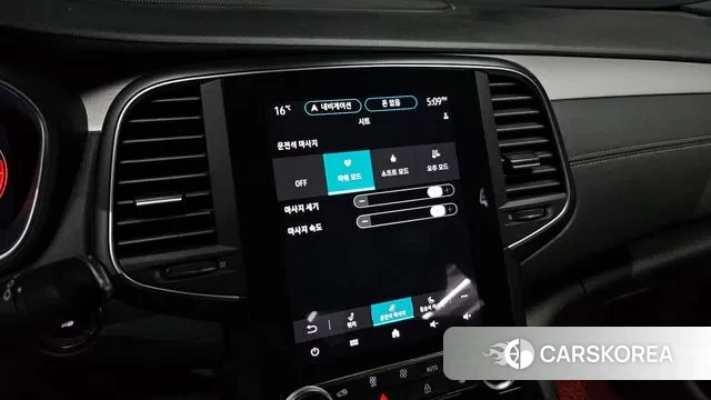 Renault Korea (Samsung) The New SM6 id 3306903 из Кореи 8