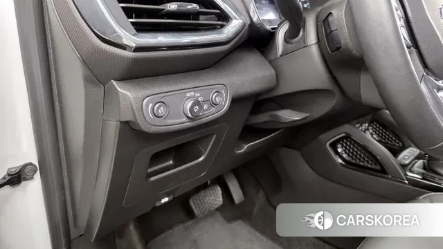 Chevrolet (GM Daewoo) Trailblazer id 3054527 из Кореи 8