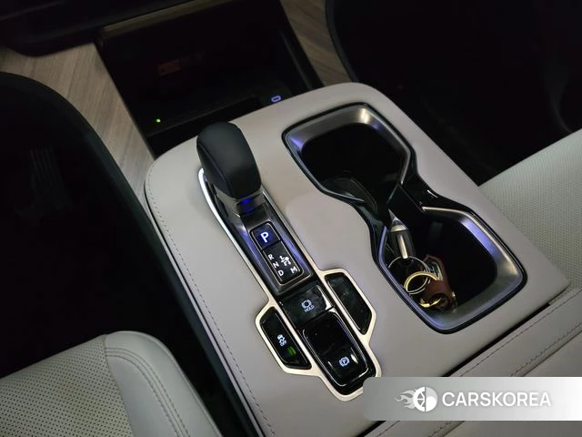 Lexus LM Second Generation id 4480203 из Кореи 8