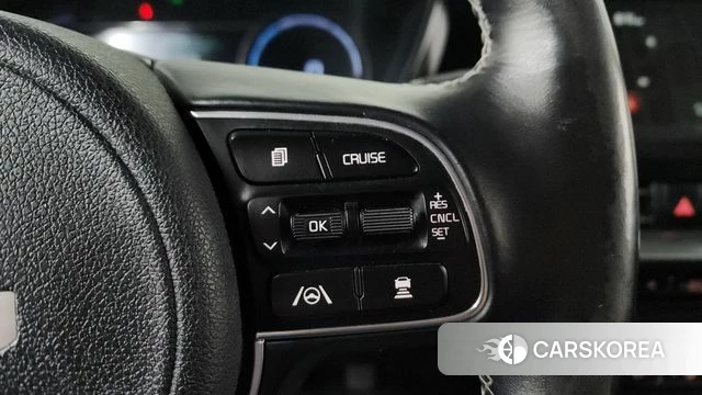 Kia Niro EV id 3954360 из Кореи 8