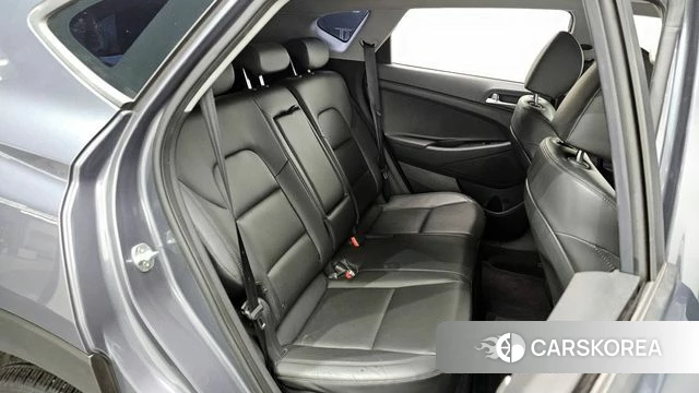 Hyundai All New Tucson id 3899139 из Кореи 8