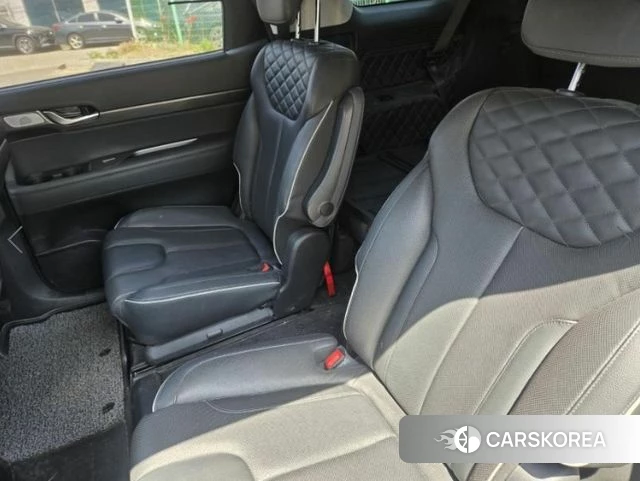 Hyundai Palisade id 4345424 из Кореи 8