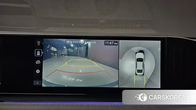 Hyundai Grandeur (GN7) id 2889372 из Кореи 8