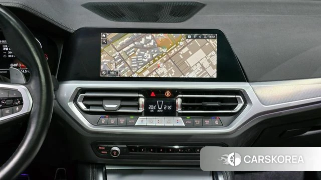 BMW 4 Series (G22) id 3910640 из Кореи 8