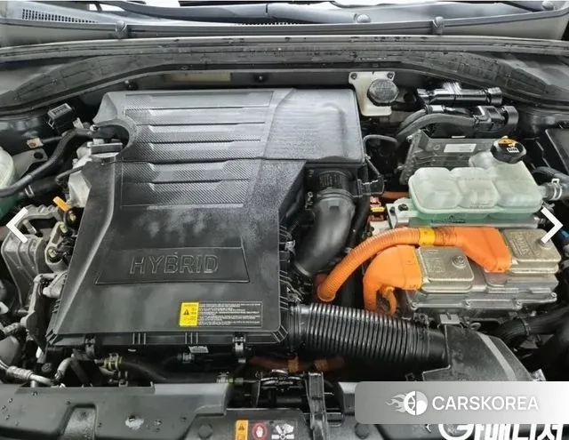 Hyundai The New Ionic Hybrid id 3766082 из Кореи 8