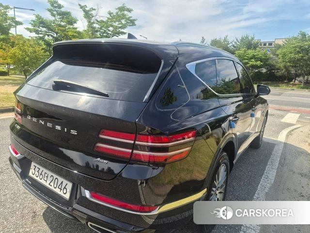 Genesis GV80 id 4395889 из Кореи 8