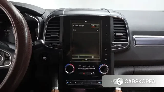 Renault Korea (Samsung) The New QM6 id 3539927 из Кореи 8