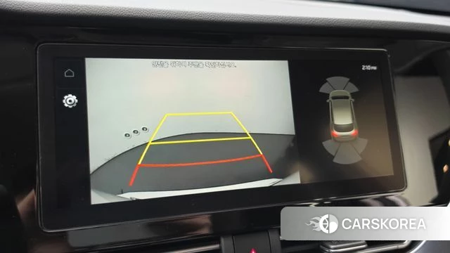 Kia Niro Plus id 4636485 из Кореи 8