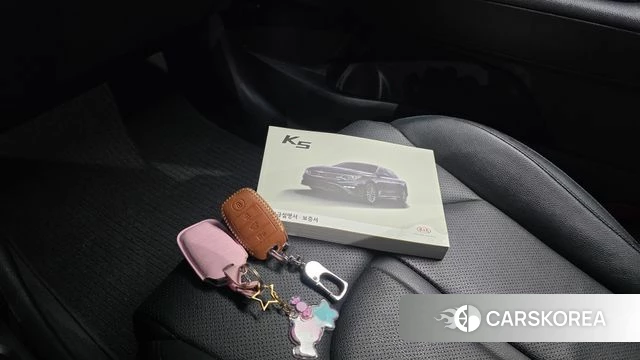 Kia The New K5 2nd generation id 3917099 из Кореи 8