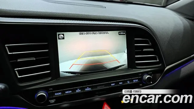 Hyundai The New Avante AD id 2720961 из Кореи 8