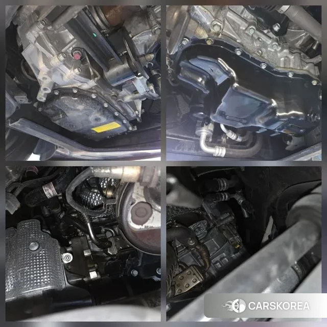 Hyundai Venue id 3425479 из Кореи 8