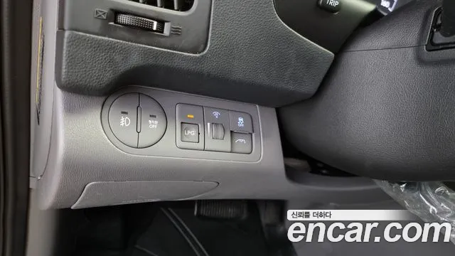 Hyundai The New Grand Starex id 2450239 из Кореи 8