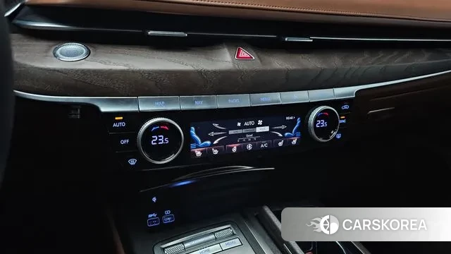 Genesis G80 (RG3) id 3685171 из Кореи 8