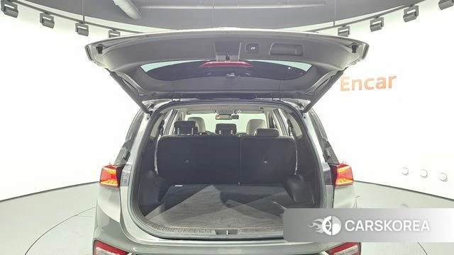 Hyundai Santa Fe TM id 4865573 из Кореи 8