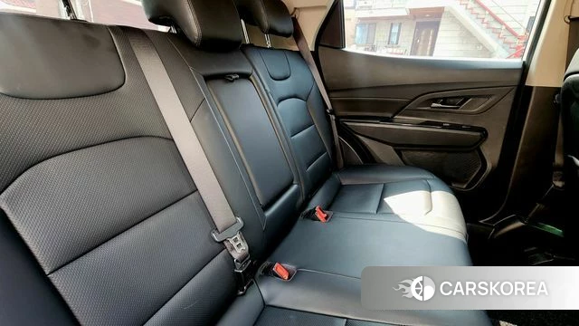 Ssangyong Beautiful Korando id 3844264 из Кореи 8