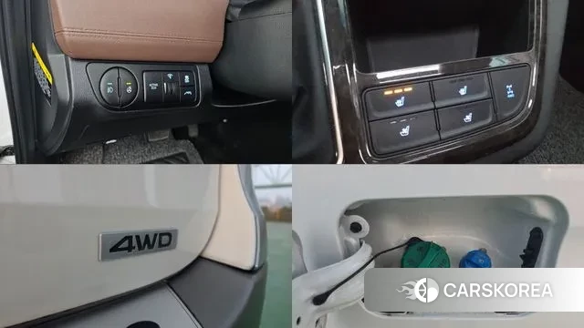 Hyundai The New Grand Starex id 3598346 из Кореи 8