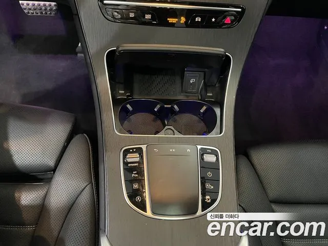 Mercedes-Benz GLC-Class X253 id 2678982 из Кореи 8