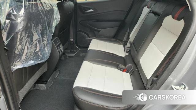 Chevrolet (GM Daewoo) Trax Crossover id 3889181 из Кореи 8