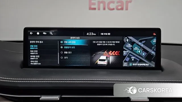 Genesis GV70 id 3031689 из Кореи 8