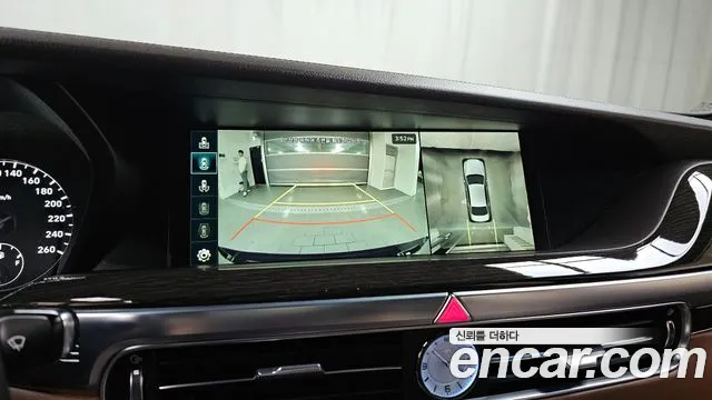 Genesis G90 id 2824979 из Кореи 8