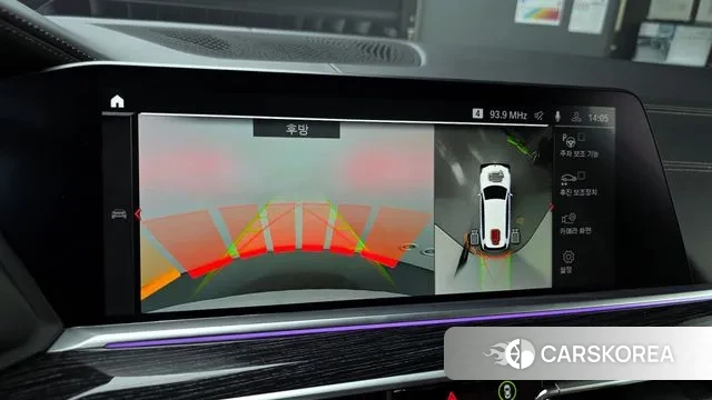 BMW X7 (G07) id 3787625 из Кореи 8