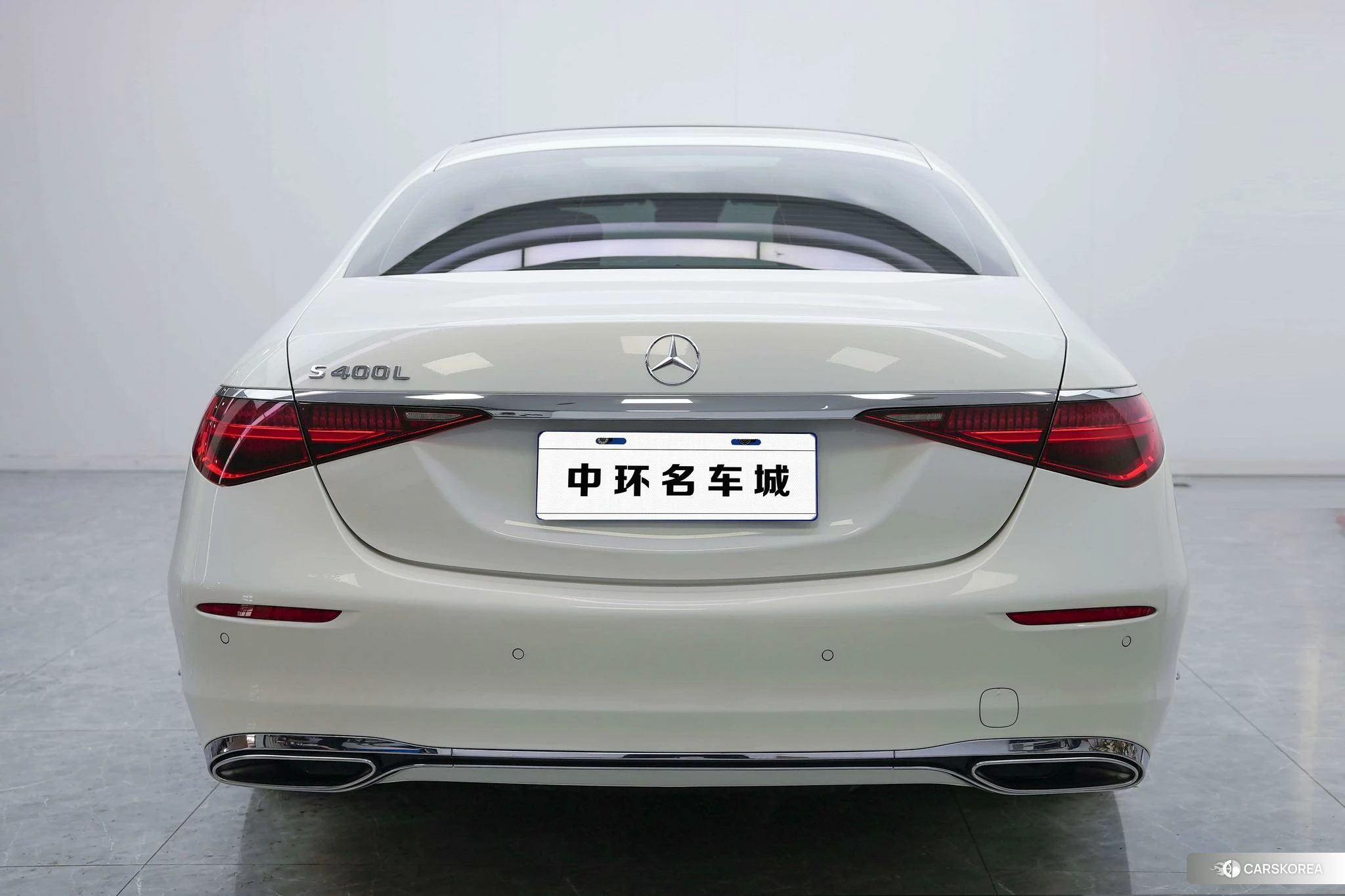 Mercedes-Benz S-class id 4455801 из Китая 8