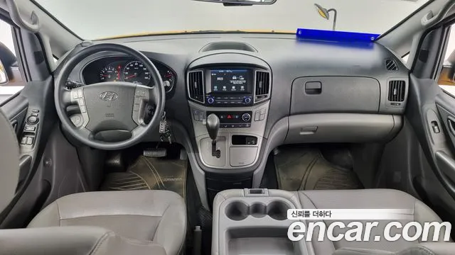 Hyundai The New Grand Starex id 2759407 из Кореи 8