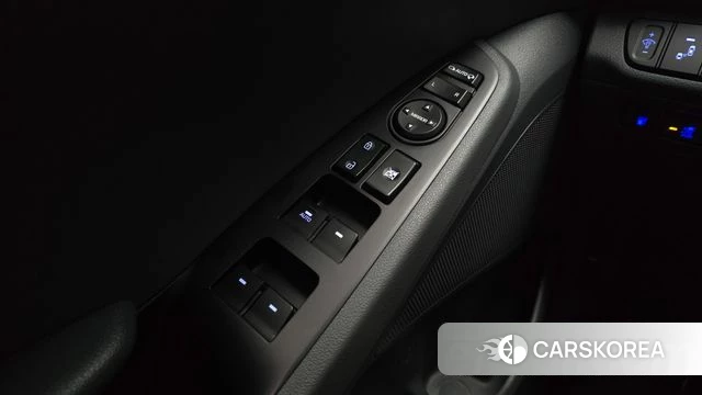 Hyundai Ionic Electric id 4552086 из Кореи 8