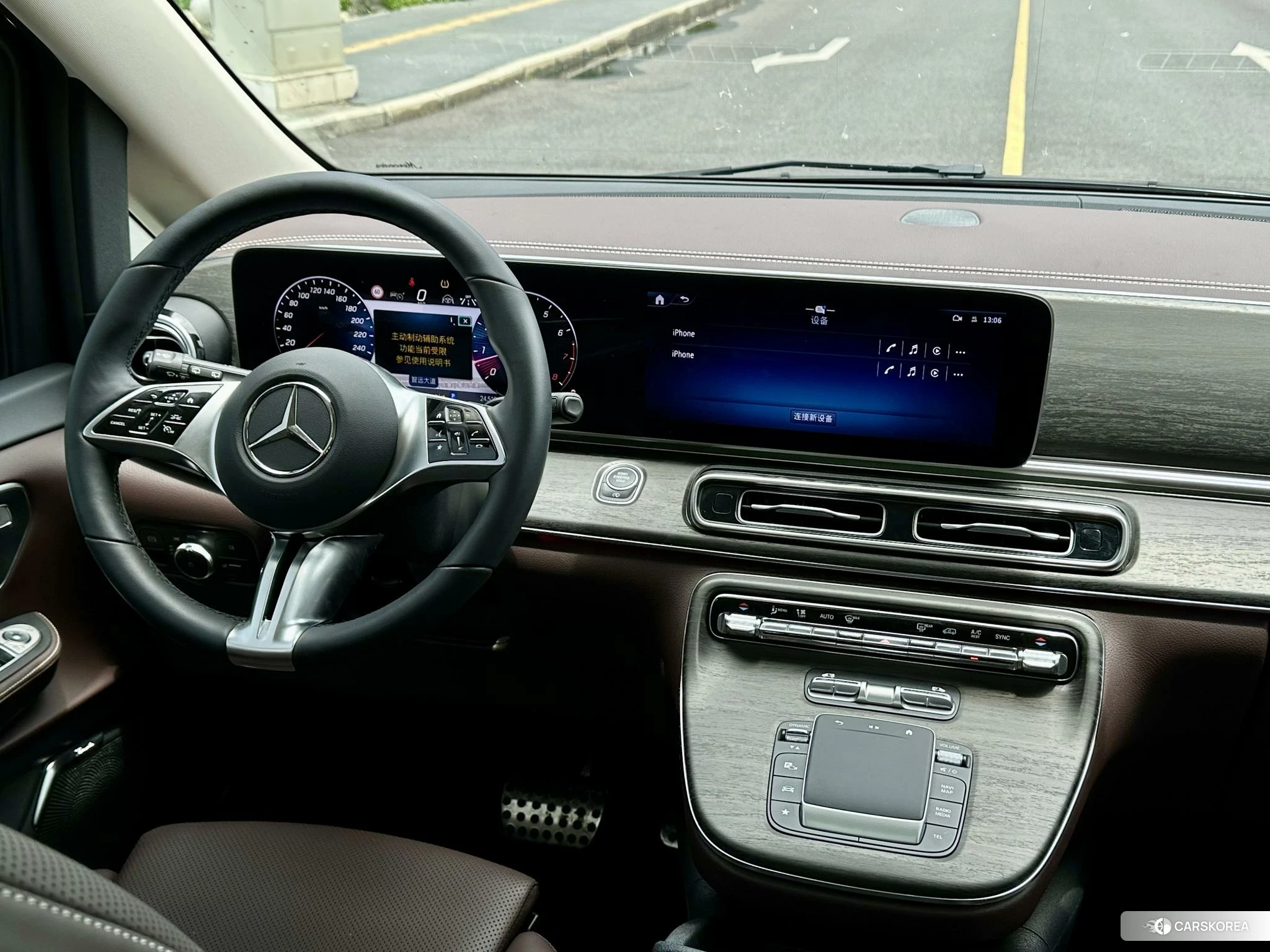Mercedes-Benz V-class id 4452854 из Китая 8