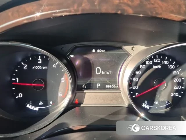 Kia The New Carnival id 3455192 из Кореи 8