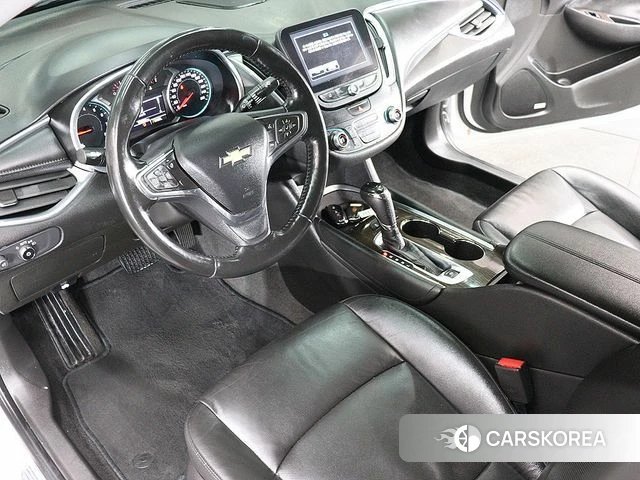 Chevrolet (GM Daewoo) All New Malibu id 4367210 из Кореи 8