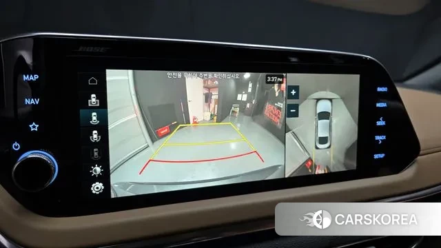 Hyundai Sonata (DN8) id 3509567 из Кореи 8