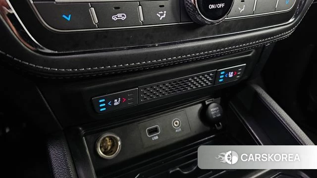 Ssangyong Rexton Sports id 4317949 из Кореи 8