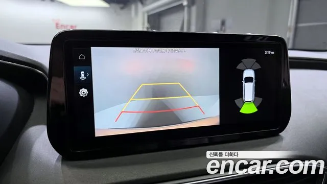 Hyundai The New Santa Fe id 2795634 из Кореи 8