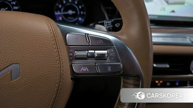 Kia The New K9 2nd generation id 3832665 из Кореи 8