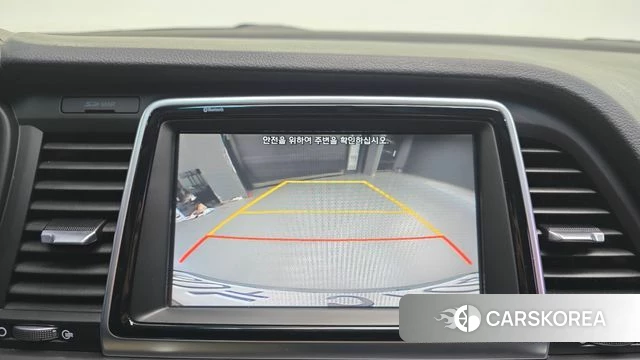 Hyundai Sonata New Rise id 4770835 из Кореи 8