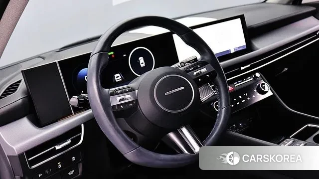 Hyundai Sonata D Edge (DN8) id 3486934 из Кореи 8