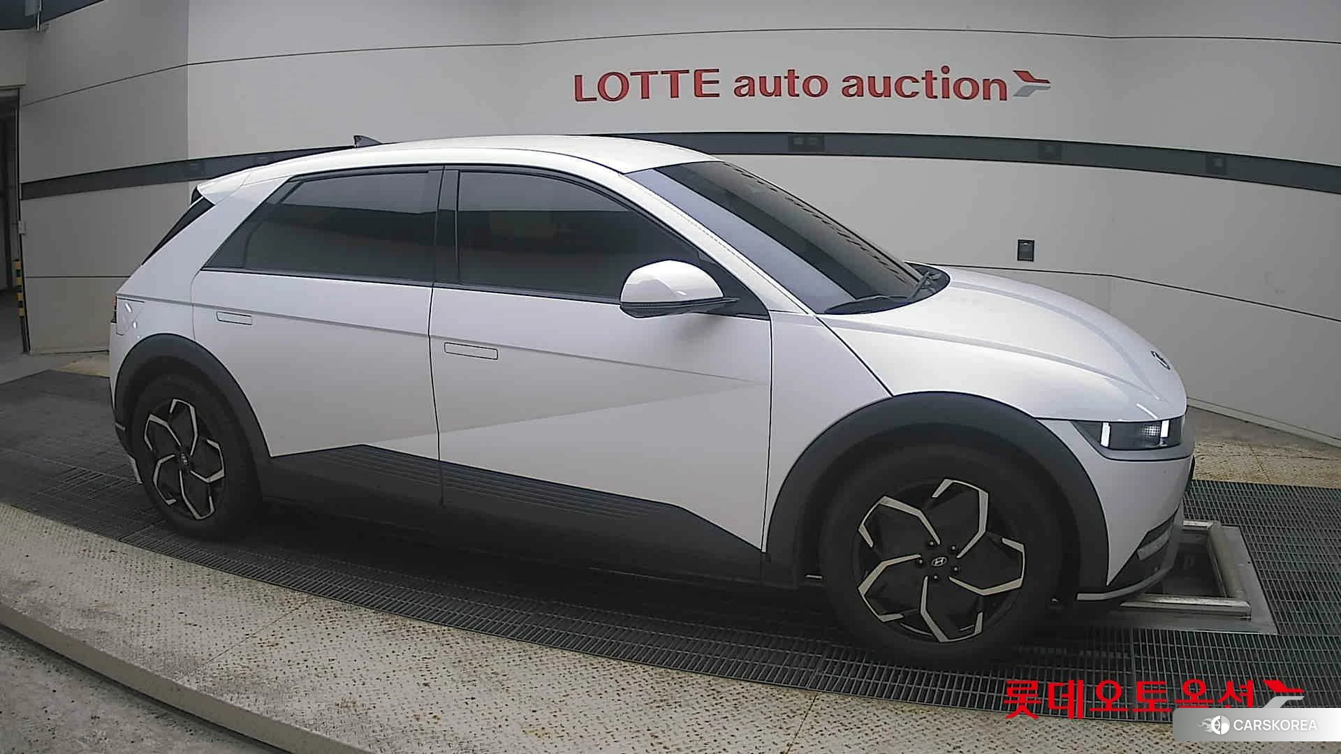 Hyundai IONIQ 5 id 4902399 из Кореи 8