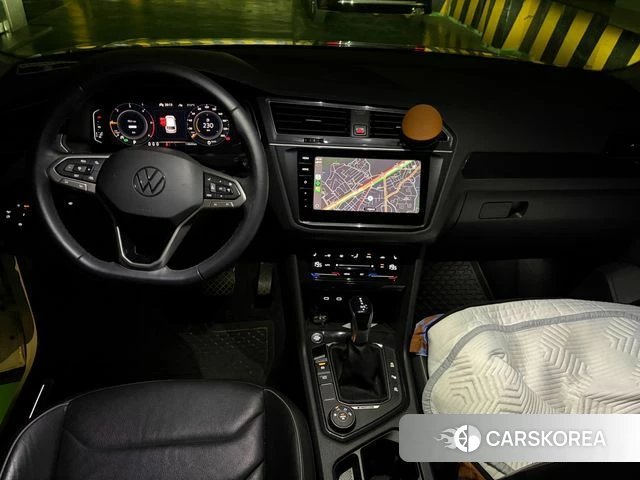 Volkswagen Tiguan second Generation id 4726817 из Кореи 8