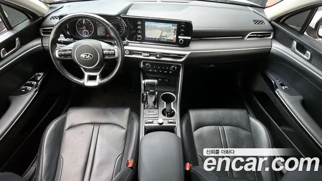 Kia K5 3rd generation id 2733012 из Кореи 8