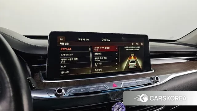 Kia More K9 id 3439397 из Кореи 8