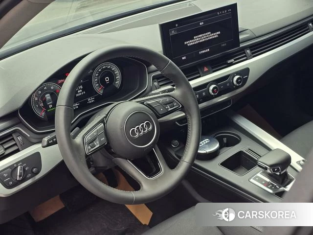Audi A4L id 4297829 из Китая 8