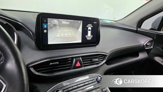 Hyundai The New Santa Fe id 4223480 из Кореи 8